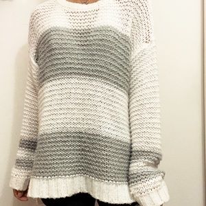Aeropostale’s oversized sweater